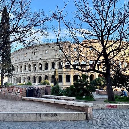 Martina Al Colosseo Rzym Zewnętrze zdjęcie